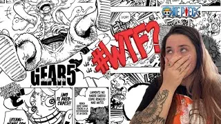 🤡Capítulo 1044 Manga ONE PIECE🤡 REACCIONANDO😱 el mejor o el peor capítulo hasta ahora?