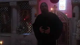 Храм Покрова Пресвятой Богородицы в Нижней Ореанде.