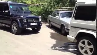 Свадебный кортеж моей мечты
