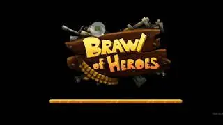 Brawl of Heros Gameplay