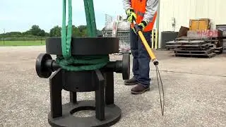 SnareIt No Touch Hand Safety Tools | Hands Free Tools & Equipment