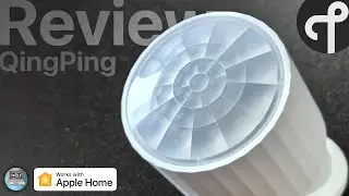 Estável e com Thread | Review do QingPing Motion & Light Sensor T