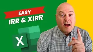 How to Calculate IRR in Excel