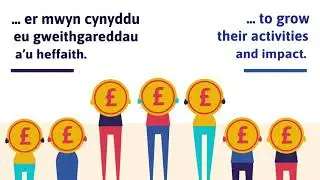 The difference we made in 2022/23 | Y gwahaniaeth a wnaethom yn 2022/23