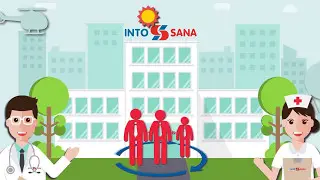 Инто-Сана сегодня / Into-Sana today