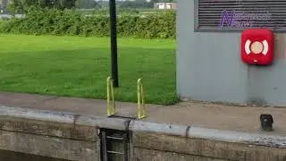 Nederasselt   Hoog water zomer 2021  - Stand van zaken op zaterdag 17-07-2021