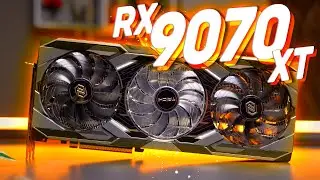 RX 9070 XT & RX 9070 THE DEFINITIVE REVIEW