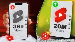 How To Upload & Viral Short Videos In 7 Days (1,000 Subs Everyday 😍)