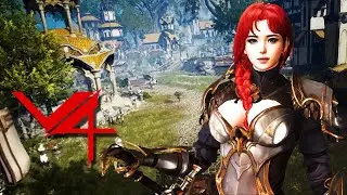 Having some fun in V4 (MMORPG)