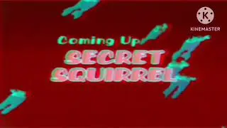 Boomerang coming up effects