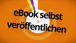 Verlege Dein eBook selber