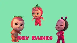 Cry babies - Bebes Llorones para bebés!!!