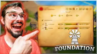 Ich befördere unsere Dorfbewohner!! // Foundation #6