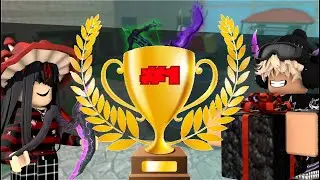 Murder Mystery 1v1 ТУРНИР ПОДПИСЧИКОВ | Roblox #1