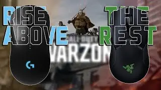 Best Mouse For COD Warzone (2021) | Top Warzone Players Are Using These