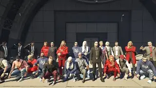 GTA5 RP Дискотека 