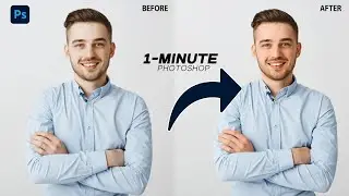 Get Natural Skin Tones in Photoshop | Easy Correction Tutorial