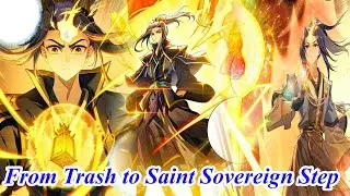 (50 HOURS) Yuan Zun FULL Chapter 1-652 - The Boy Has The Power Of The Ultimate Dragon - Manhwa Recap