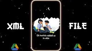 NEDE NEDE || NEW TRENDING XML 🔥❤️ ||XML|| XML FILE || NEW XML