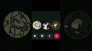 || Dark forest trainees discord call || Oc meme || #warriorcats #art #oc ||