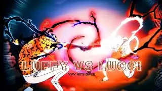 One Piece Ep - 1100 - Luffy Vs Lucci 