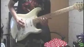 (SOLO)YRO - Paul Gilbert