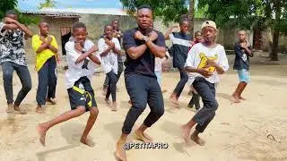 Petit Afro Presents: Afro Dance Tanzania Edition || Beat By Moris Beats