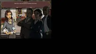 Second level characters talking has audio feed back static sound.