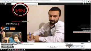 ZEONNN VİNE İZLİYOR