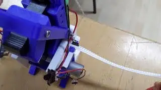 HP45 SMD tape printer 2