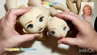 КАКИЕ БЫВАЮТ НОЖКИ У ТЕКСТИЛЬНЫХ КУКОЛ. ОБЗОР 