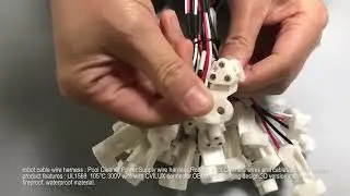 robo machine wire harness