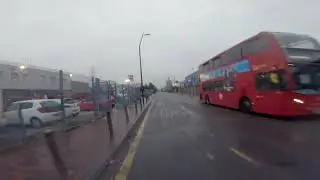 16 Minutes Bicycle Ride