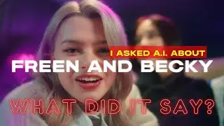 I asked A.I. about freenbecky | it was fun! 