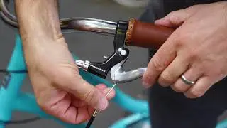 How to Attach the Brake Cable