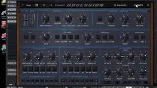 Quick Walkthrough Synapse Audio Obsession - Best Synth Presets