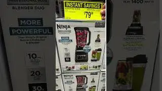 SAM'S CLUB ~ NEW HUGE INSTANT SAVINGS 8/28 - 9/22 (Part 1) #samsclub #instantsavings #samsclubdeals