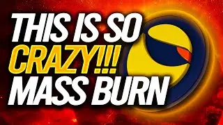 BREAKING HUGE LUNA CLASSIC UPDATE🚨MASS BURNING IS HAPPENING!😱WRAPPED LUNA & LUNAC UPDATES & MORE
