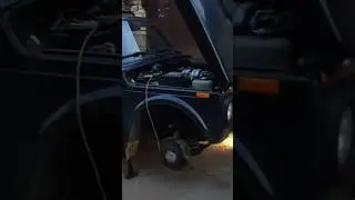Ремонт нивы затянулся 