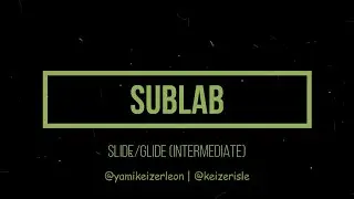 DIY Artist - How to 808 Slide/Glide in Sublab (Intermediate)