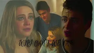 Tessa & Hardin | Their Story | Paper Walls (+AFTER WE COLLIDED)
