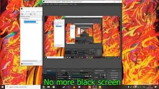 How to fix OBS black screen in 30 seconds