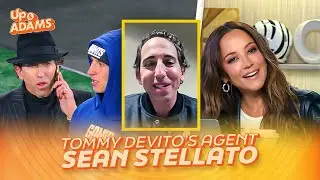 Sean Stellato Takes Over Monday Night Football, Talks Devito's Win vs Packers, Becoming Starter
