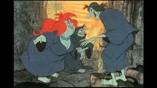 Taron y El Caldero Mágico. Seis versiones de Las Brujas de Morva