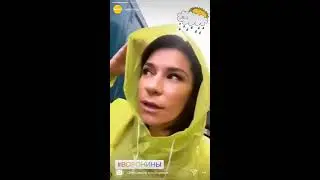Съемки сериала 
