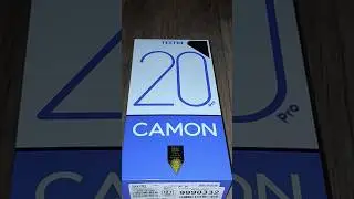 TECHO 20 CAMON PRO 4G 2024 