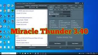 Miracle Thunder 3.40 Fix Xiaomi OPPO Realme Vivo infinix Samsung Problem