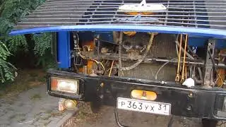 Номер рамы МАЗ-5551 1991 года выпуска