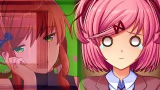 Natsuki Finds Out I Have 
