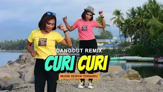 BARU⏩ KAU CURI HATIKU DANGDUT REMIX KEREN COVER_NOnNA HildDe_ Official Video Musik